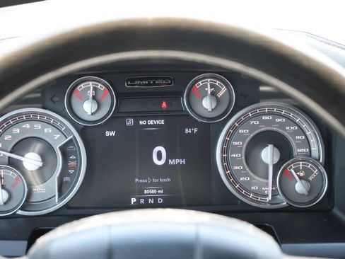 Used 2017 RAM 1500 Limited AWD/4WD image 19