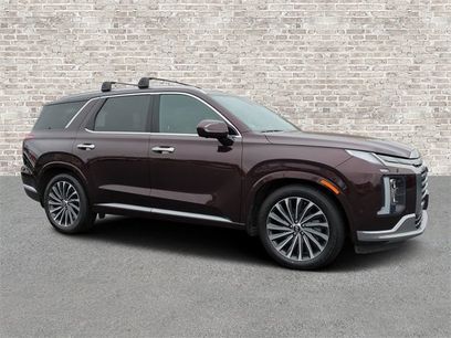 Used 2023 Hyundai Palisade Calligraphy