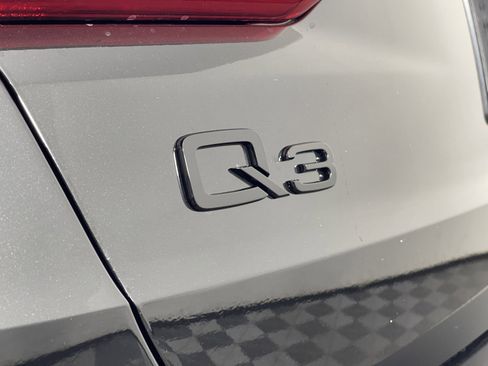 New 2025 Audi Q3 2.0T Premium Plus image 15