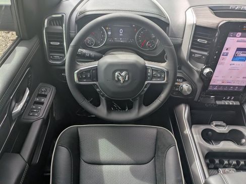 New 2026 RAM 1500 Laramie w/ Sport Appearance Package image 14