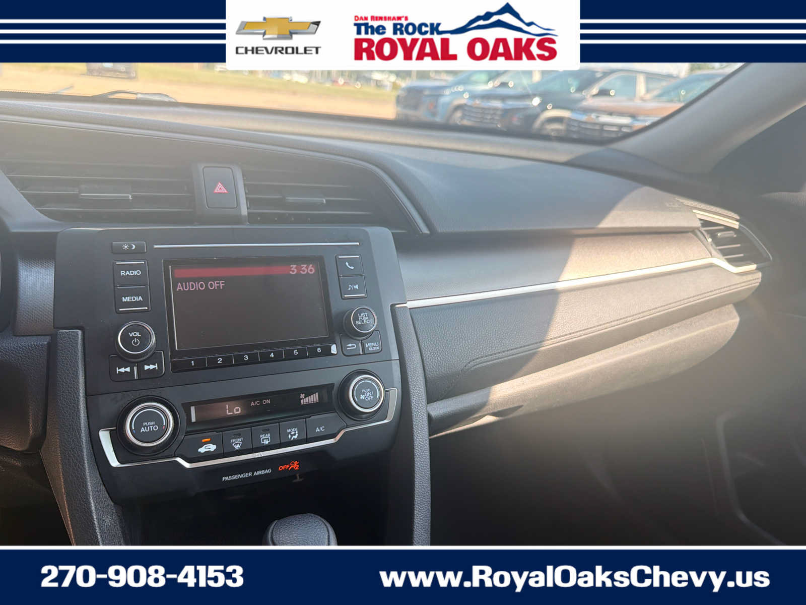Used 2021 Honda Civic LX image 17