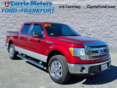 Used 2013 Ford F150 XLT w/ Luxury Equipment Group