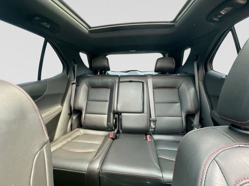 Used 2022 Chevrolet Equinox RS w/ RS Leather Package AWD/4WD image 21