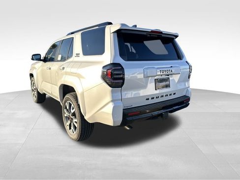 New 2025 Toyota 4Runner TRD Sport image 5