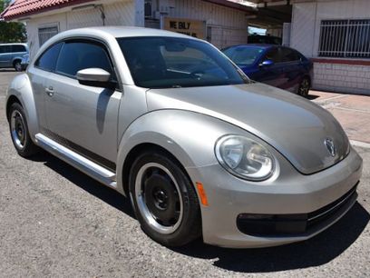 Used 2013 Volkswagen Beetle 2.5