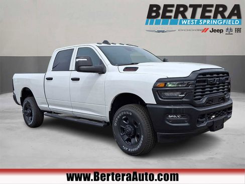 New 2026 RAM 3500 Tradesman AWD/4WD image 1
