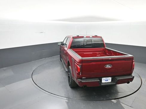 New 2026 Ford F150 Lariat w/ Equipment Group 502A High image 24