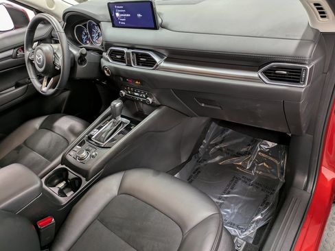 Certified 2023 MAZDA CX-5 AWD 2.5 S w/ Select Package image 29