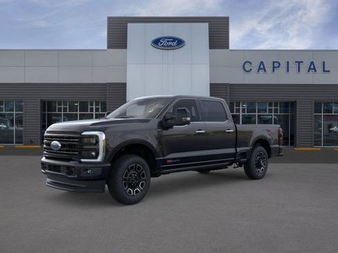 New 2026 Ford F250 Platinum image 1