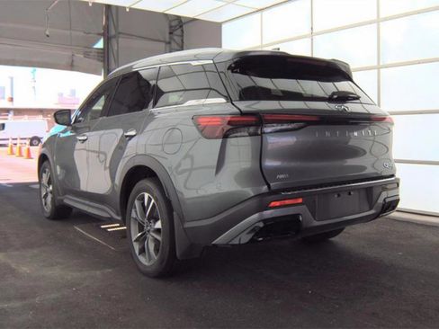 Used 2023 INFINITI QX60 Luxe w/ Cargo Package AWD/4WD image 7
