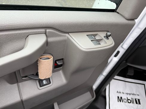 New 2025 Chevrolet Express 2500 Extended w/ Communications Package RWD image 16