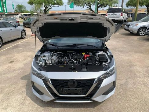 Used 2022 Nissan Sentra S FWD image 21