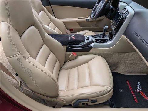 Used 2005 Chevrolet Corvette w/ Preferred Equipment Group image 17