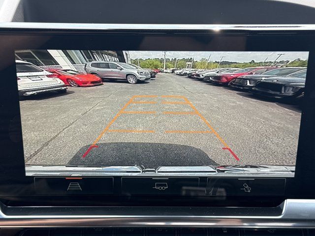 New 2026 GMC Sierra 1500 Elevation AWD/4WD image 9