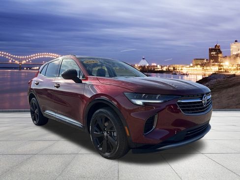 Used 2023 Buick Envision Preferred image 4