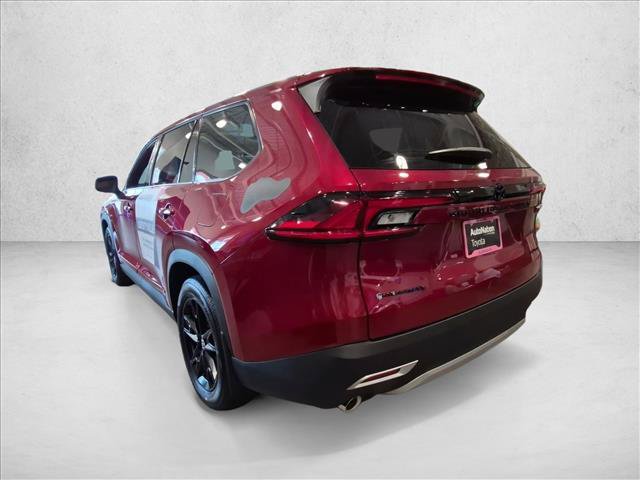 New 2026 Toyota Grand Highlander AWD Hybrid image 9