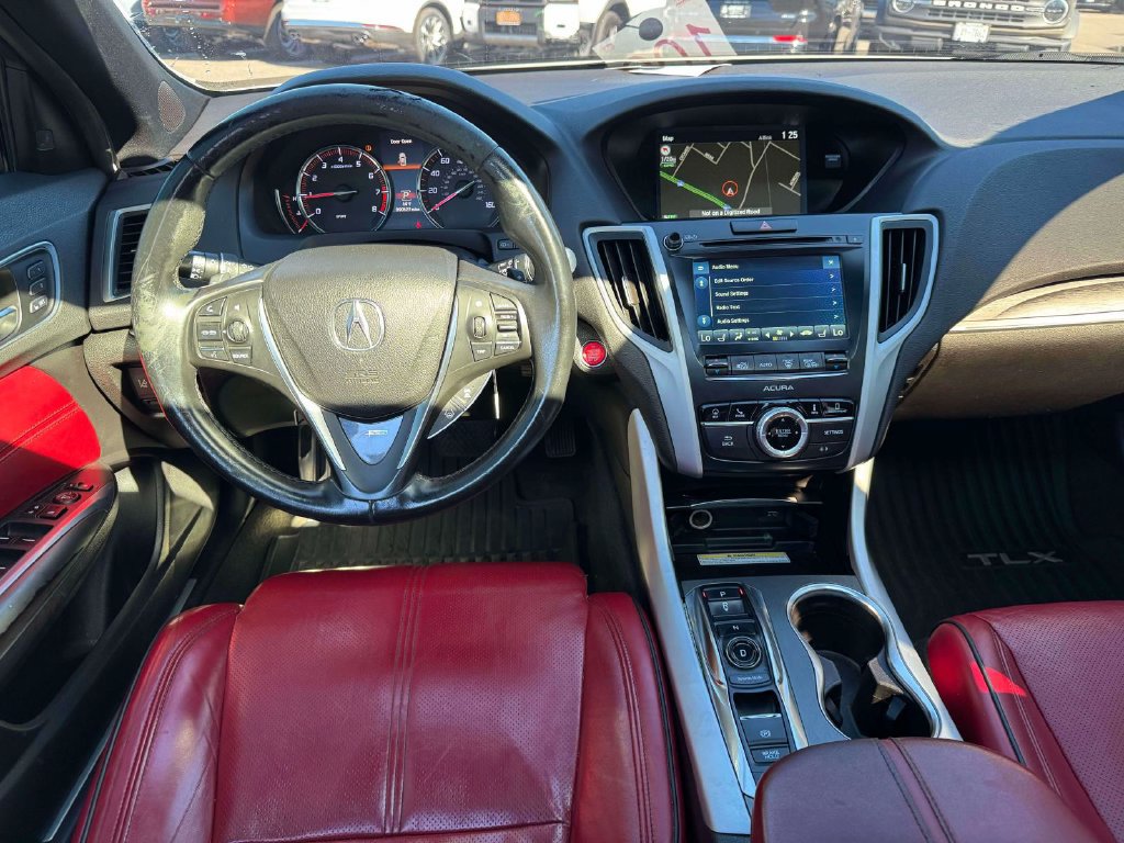 Used 2020 Acura TLX w/ A-SPEC Package FWD image 19