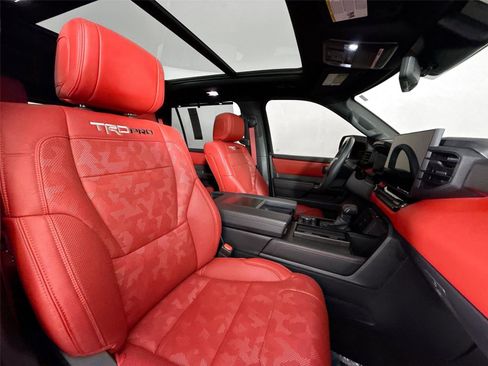 Certified 2024 Toyota Sequoia TRD Pro image 43