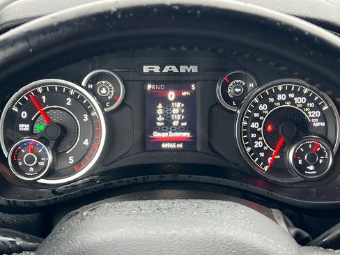 Used 2024 RAM 3500 Big Horn image 23