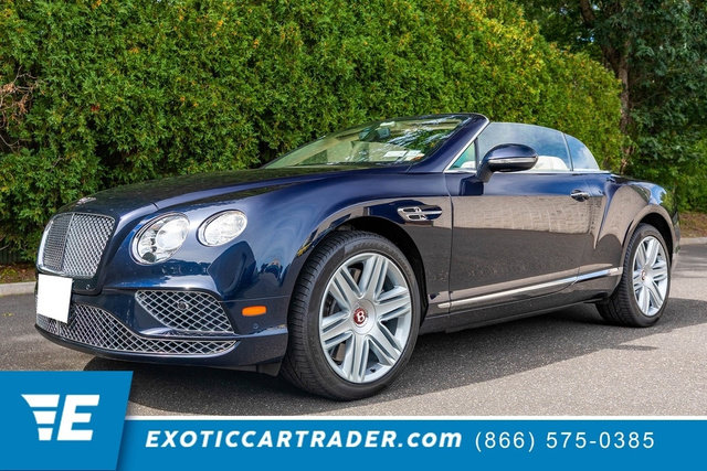 Used 2016 Bentley Continental GT AWD/4WD image 1