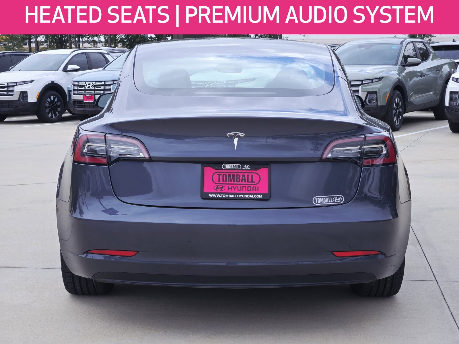 Used 2023 Tesla Model 3 Standard Range RWD image 5