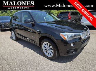Used 2017 BMW X3 xDrive28i AWD/4WD video 1