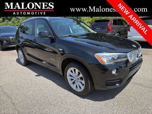 Used 2017 BMW X3 xDrive28i AWD/4WD image 1