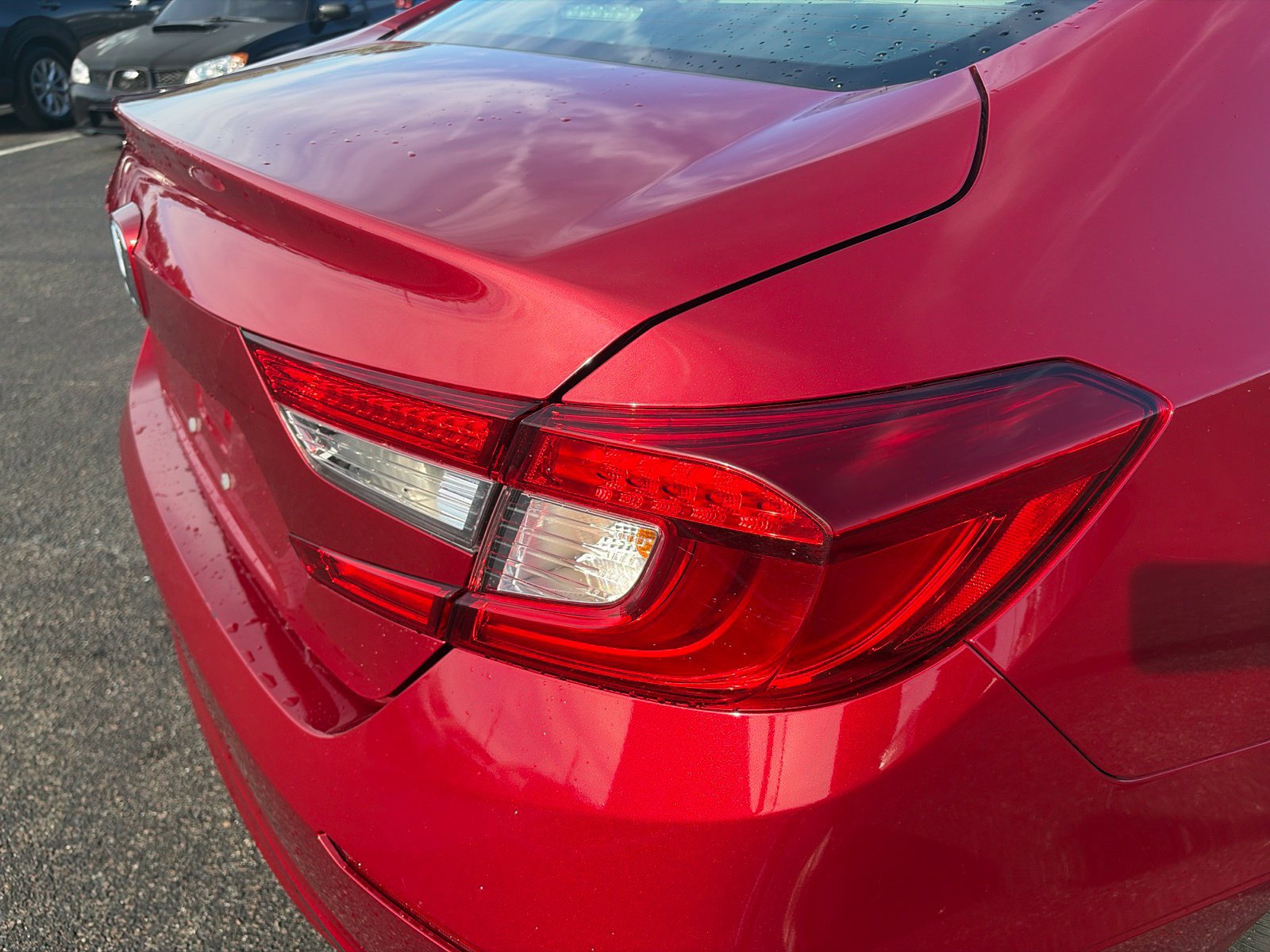 Certified 2022 Honda Accord LX image 15