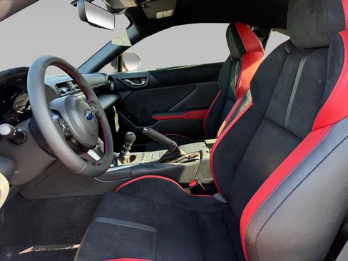 New 2025 Subaru BRZ Limited w/ Popular Package 2 image 9