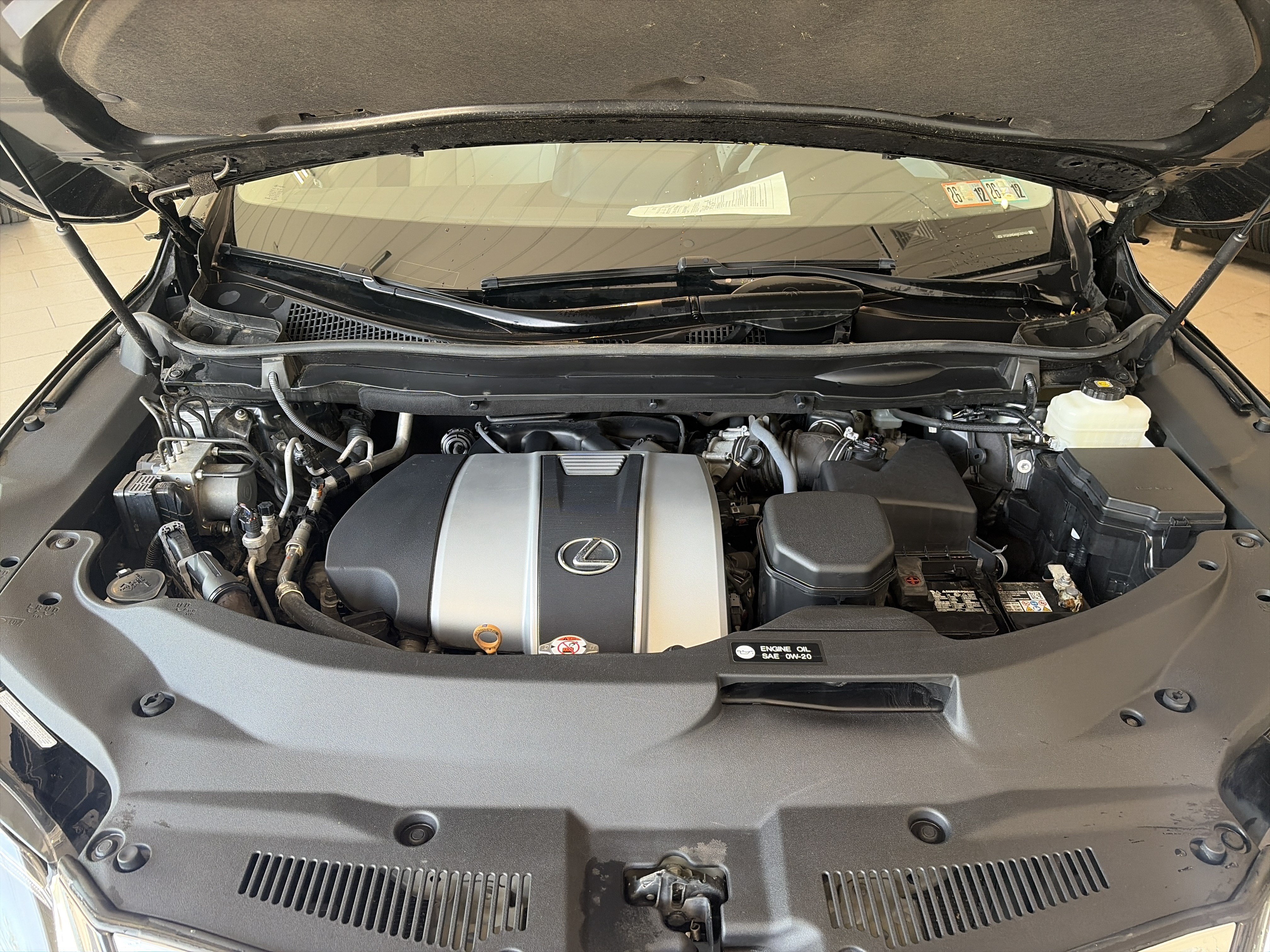 Used 2022 Lexus RX 350 AWD image 27