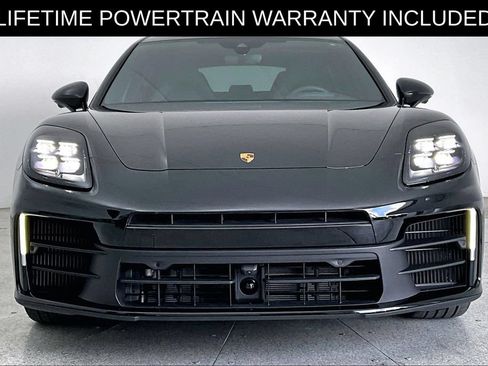 Used 2025 Porsche Panamera 4 w/ Premium Package AWD/4WD image 4