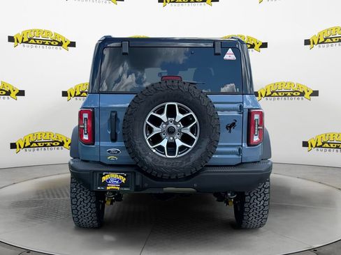 New 2025 Ford Bronco Badlands image 6