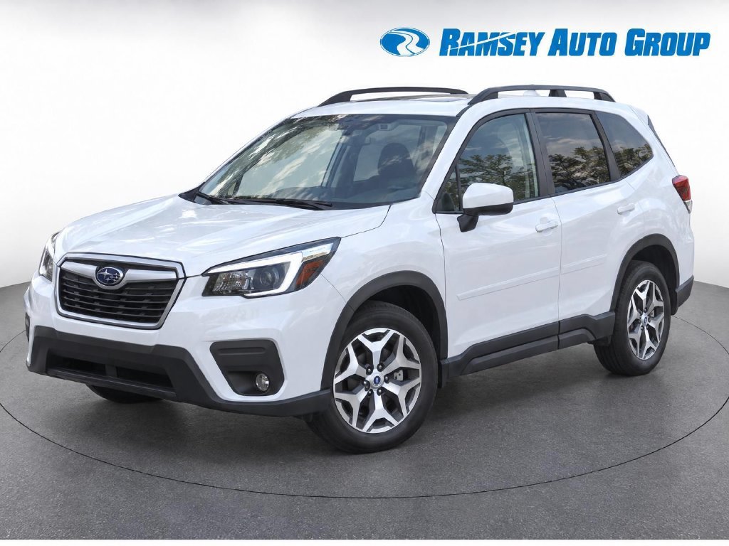 Used 2021 Subaru Forester Premium AWD/4WD image 1