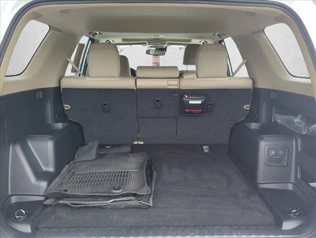 Certified 2024 Toyota 4Runner SR5 Premium w/ Moonroof Package AWD/4WD image 7
