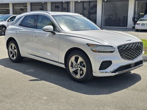 New 2026 Genesis GV70 2.5T Select AWD/4WD image 17