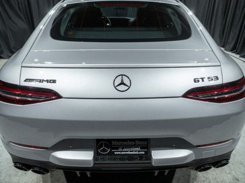 New 2026 Mercedes-Benz AMG GT 53 image 6
