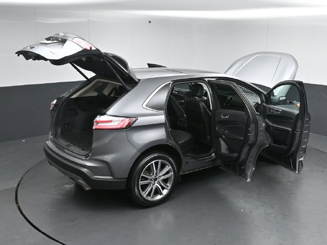 Certified 2024 Ford Edge Titanium AWD/4WD image 58