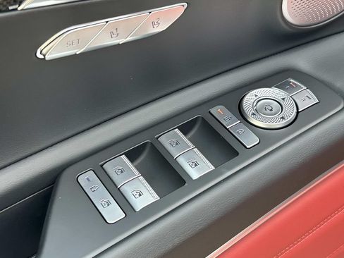 New 2026 Genesis GV80 3.5T e-SC AWD/4WD image 18