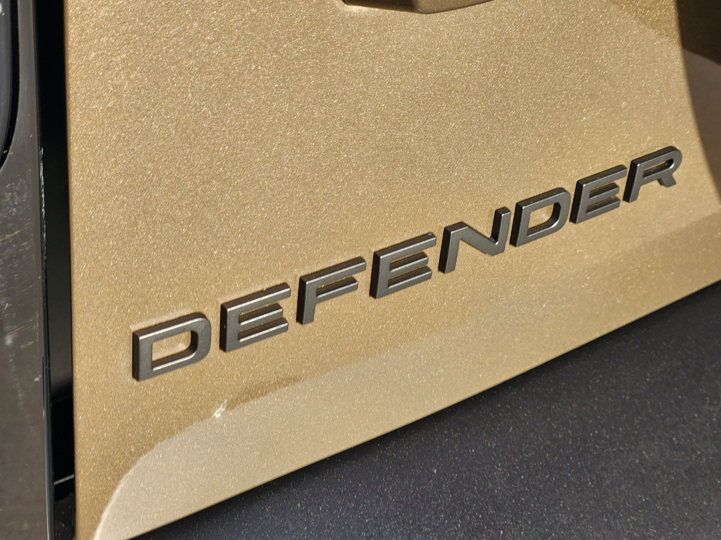 Used 2026 Land Rover Defender 110 X-Dynamic SE AWD/4WD image 36