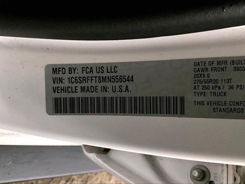 Used 2021 RAM 1500 Big Horn image 33