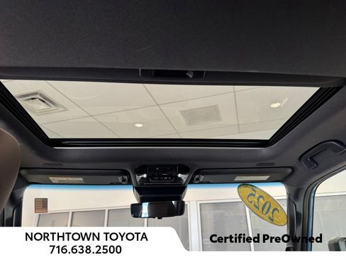 Used 2025 Toyota Land Cruiser w/ Premium Package AWD/4WD image 31
