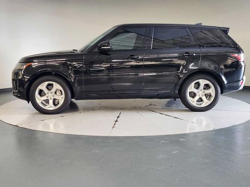 Used 2018 Land Rover Range Rover Sport HSE AWD/4WD image 5
