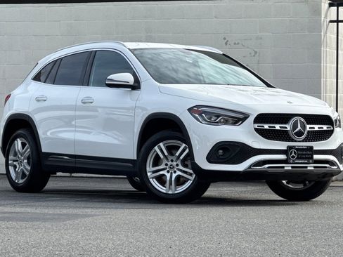 Used 2021 Mercedes-Benz GLA 250 image 2