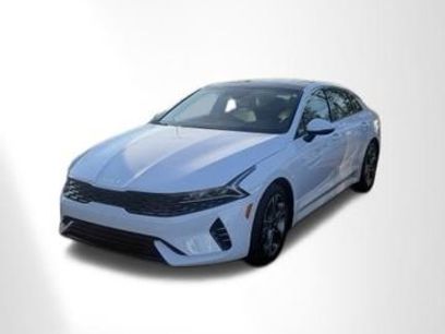 Certified 2023 Kia K5 EX