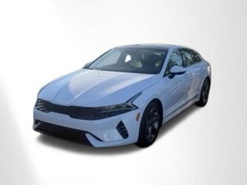 Certified 2023 Kia K5 EX FWD image 1