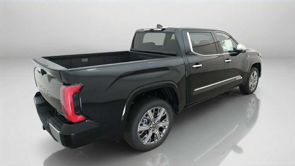 New 2026 Toyota Tundra Capstone AWD/4WD image 12