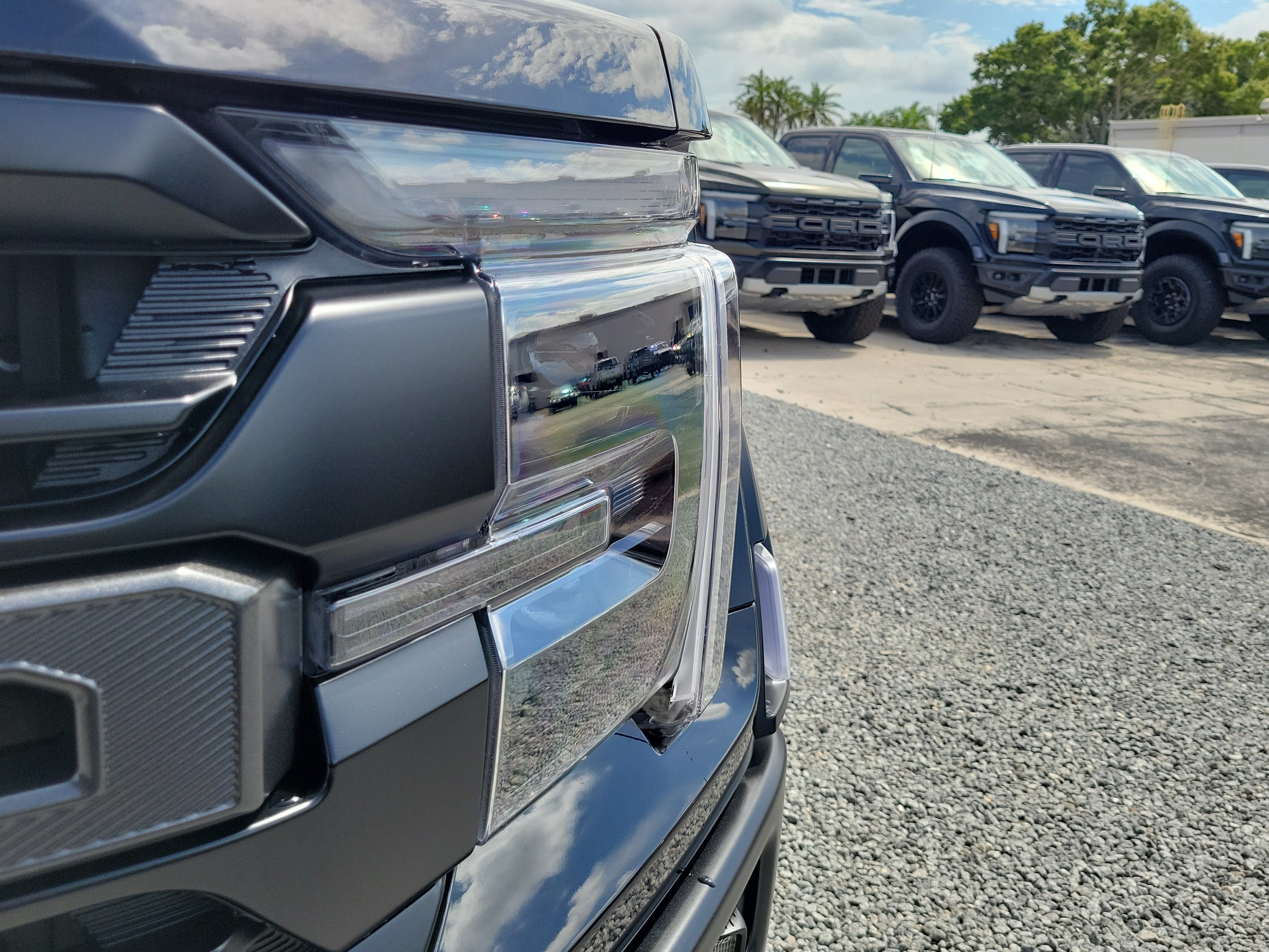 New 2026 Ford F150 Raptor AWD/4WD image 3