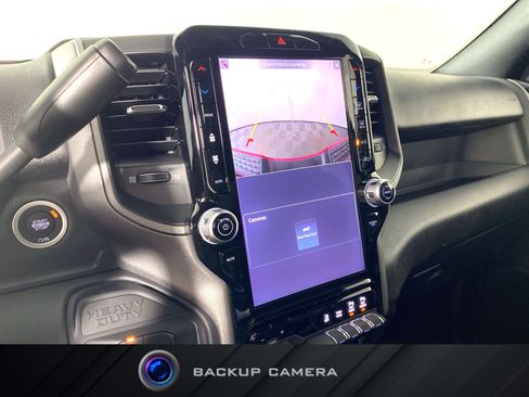 New 2026 RAM 2500 Tradesman AWD/4WD image 4