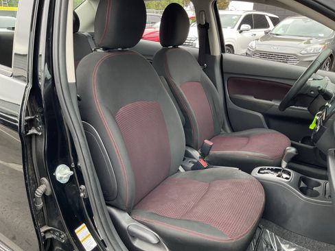 Used 2024 Mitsubishi Mirage G4 Black Edition FWD image 21