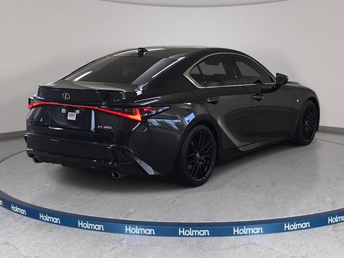 Used 2023 Lexus IS 350 F Sport RWD image 7